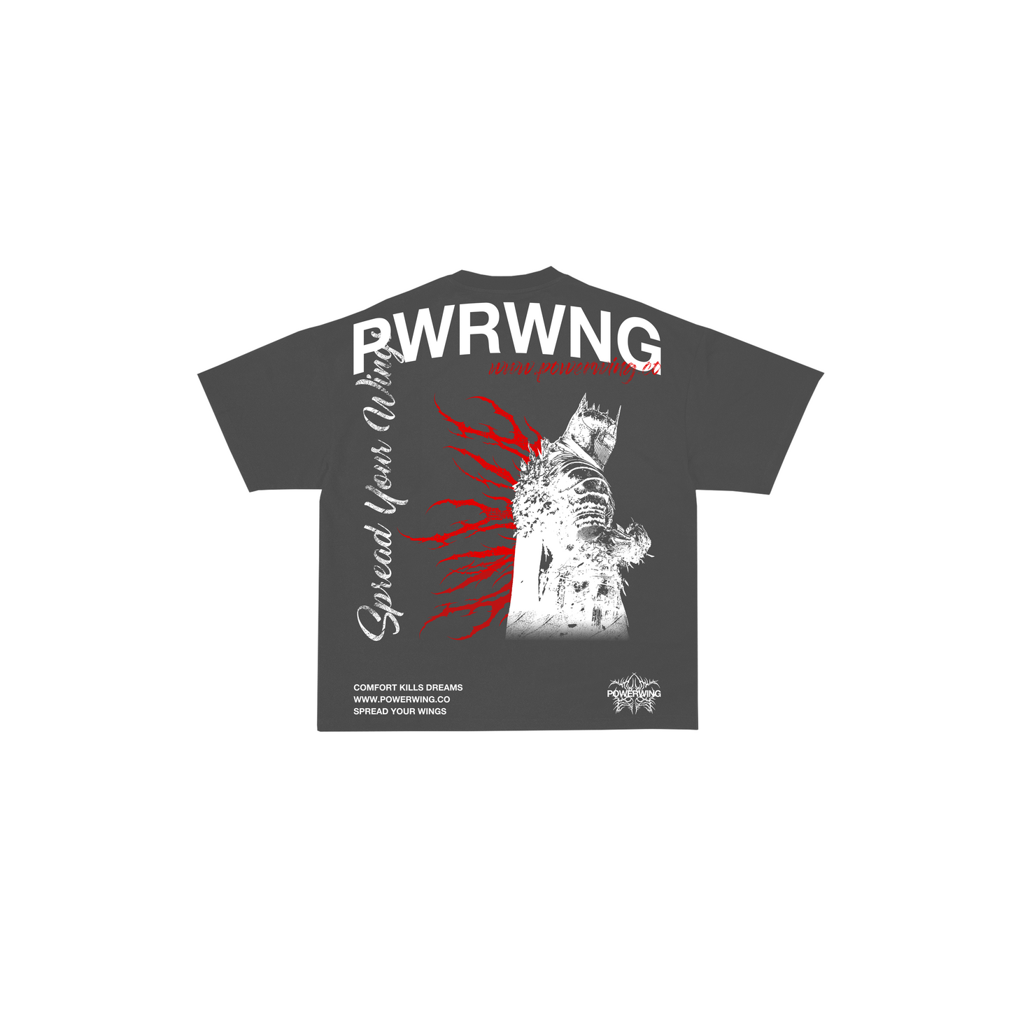 DARK KNIGHT TEE
