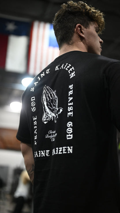 Praise God T-Shirt - Black