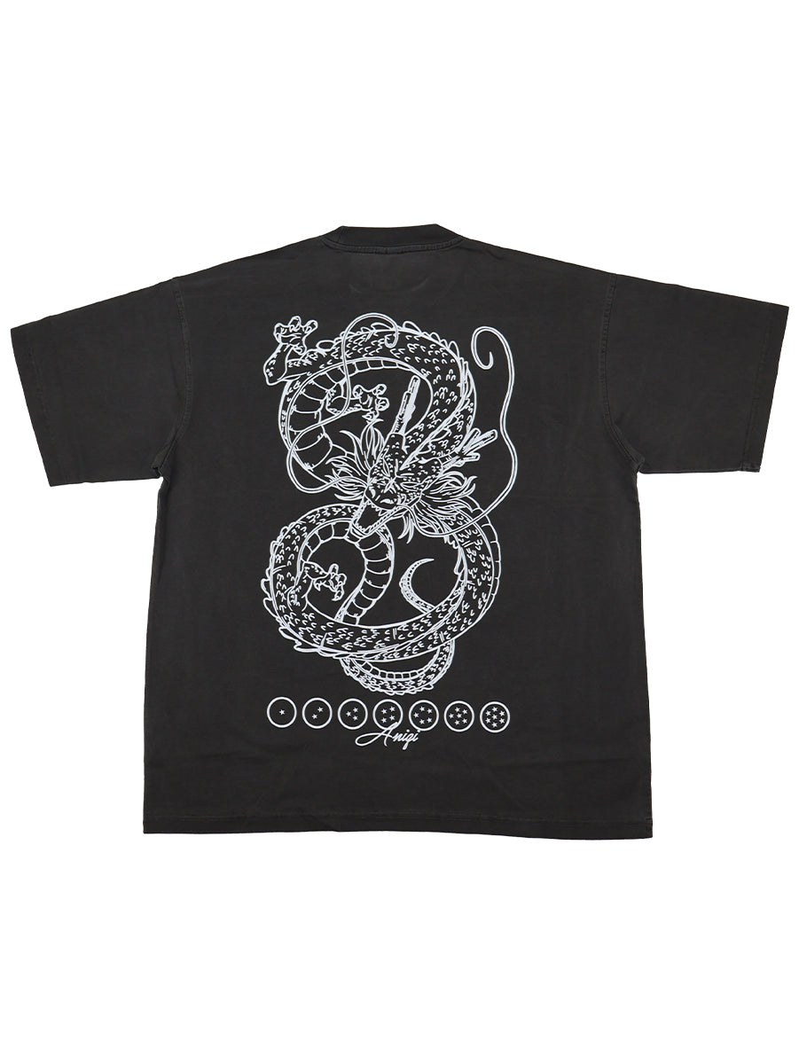 DRAGON WASH TEE