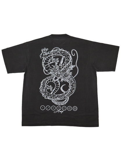 DRAGON WASH TEE