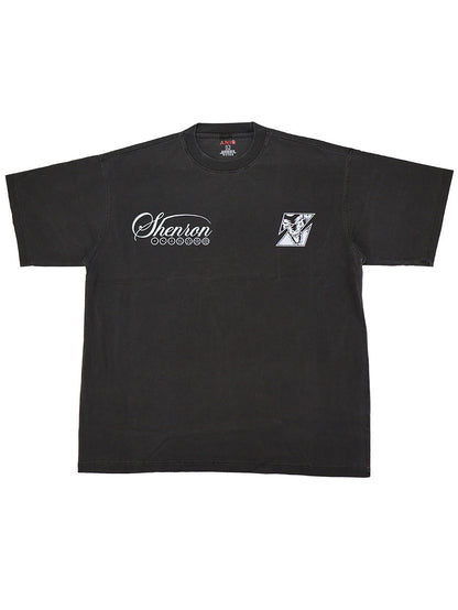 DRAGON WASH TEE