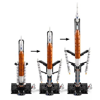 LEGO Technic NASA Artemis Space Launch System Rocket Building Set