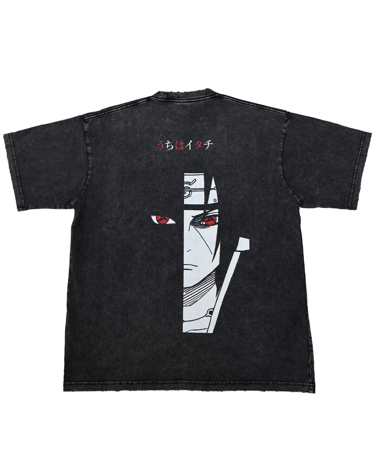 GENJUTSU WASH TEE