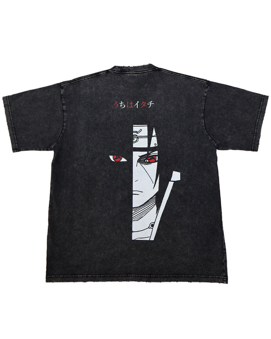 GENJUTSU WASH TEE