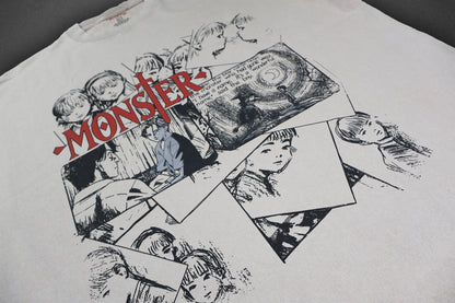 MONSTER WASH TEE