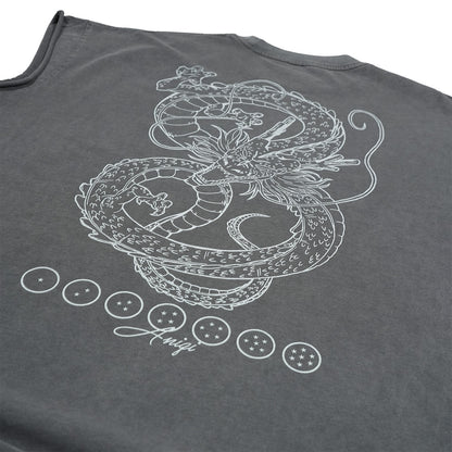 DRAGON MUSCLE TEE