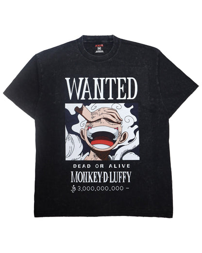 SUN GOD BOUNTY POSTER WASH TEE