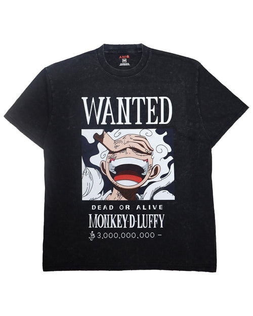 SUN GOD BOUNTY POSTER WASH TEE