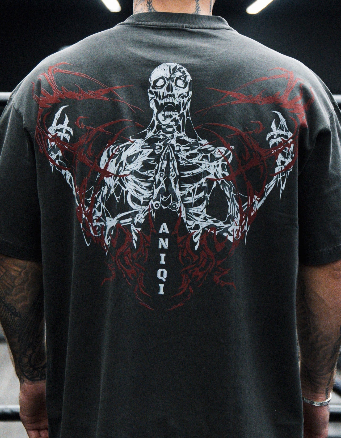 SUSANOO WASH TEE