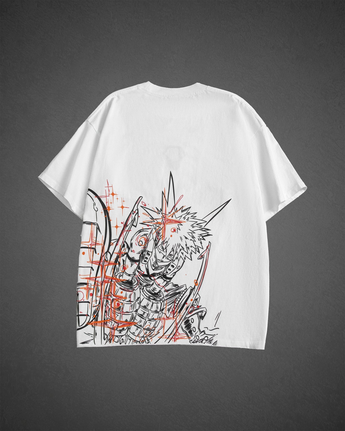 DYNAMIGHT TEE