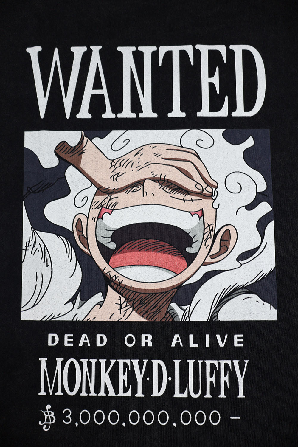 SUN GOD BOUNTY POSTER WASH TEE
