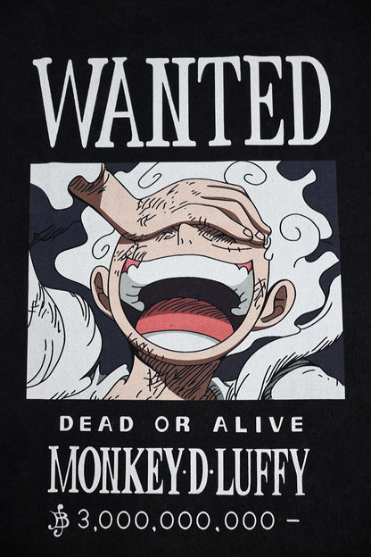 SUN GOD BOUNTY POSTER WASH TEE