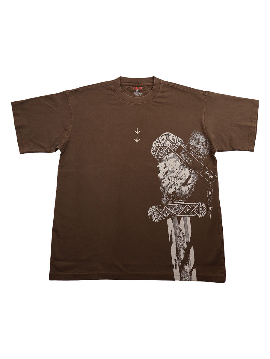 NO ENEMIES TEE