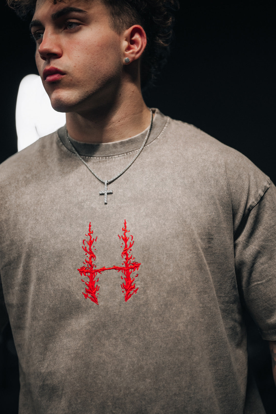 CHOSO WASH TEE