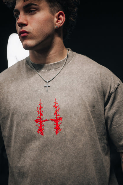 CHOSO WASH TEE