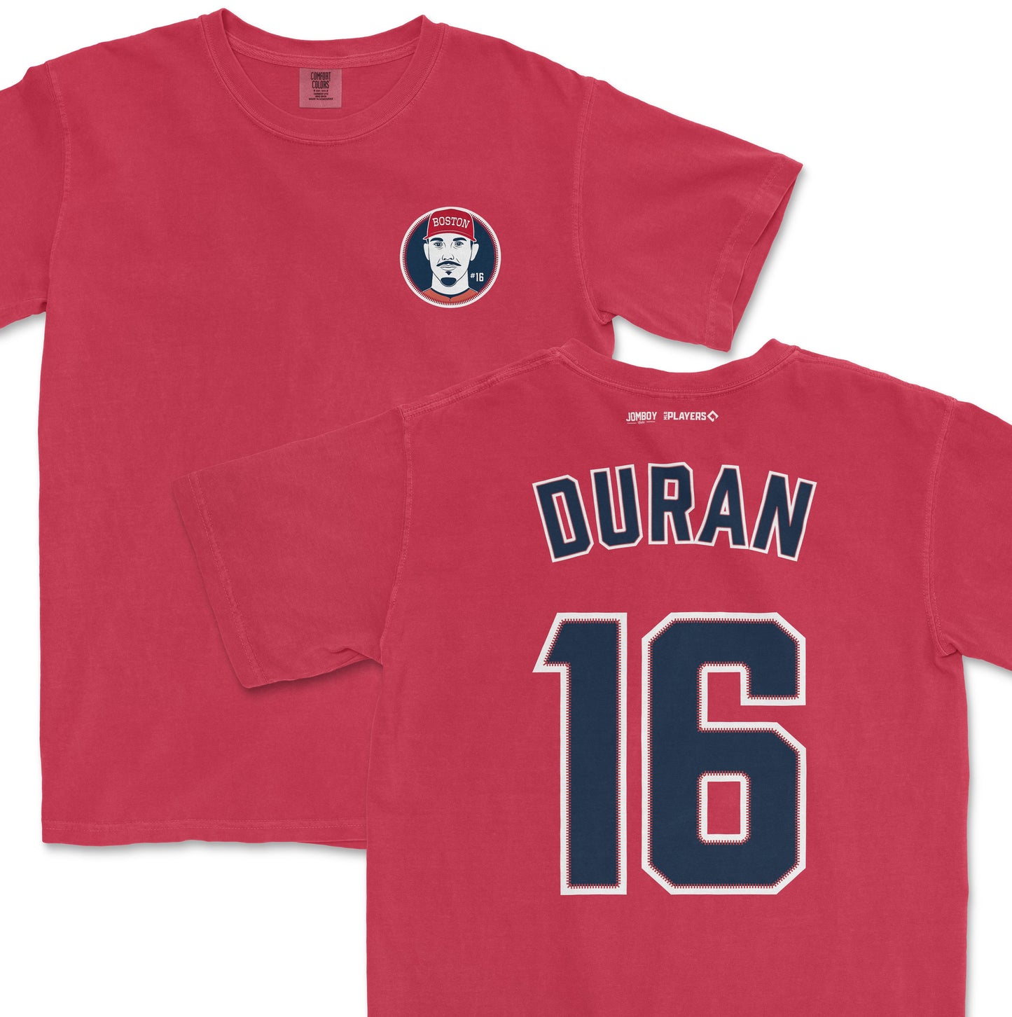 Jarren Duran Shirsey