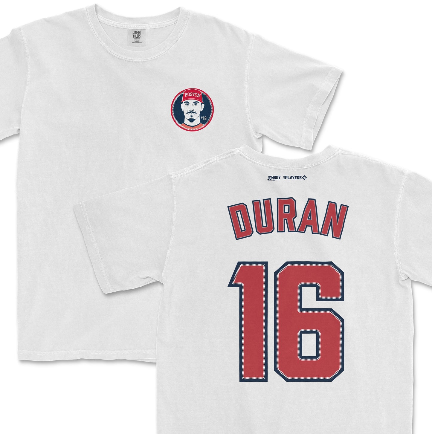 Jarren Duran Shirsey