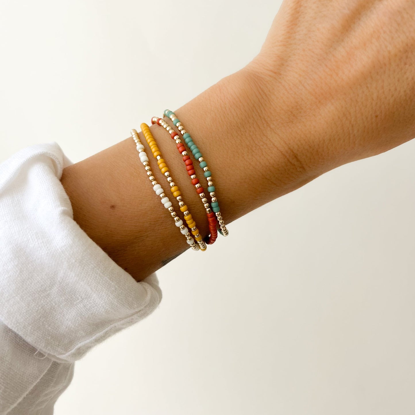Endless Morse Code Hidden Message Bracelet