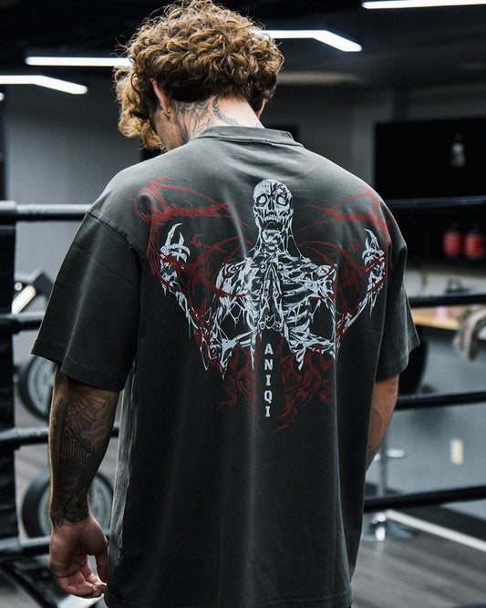 SUSANOO WASH TEE