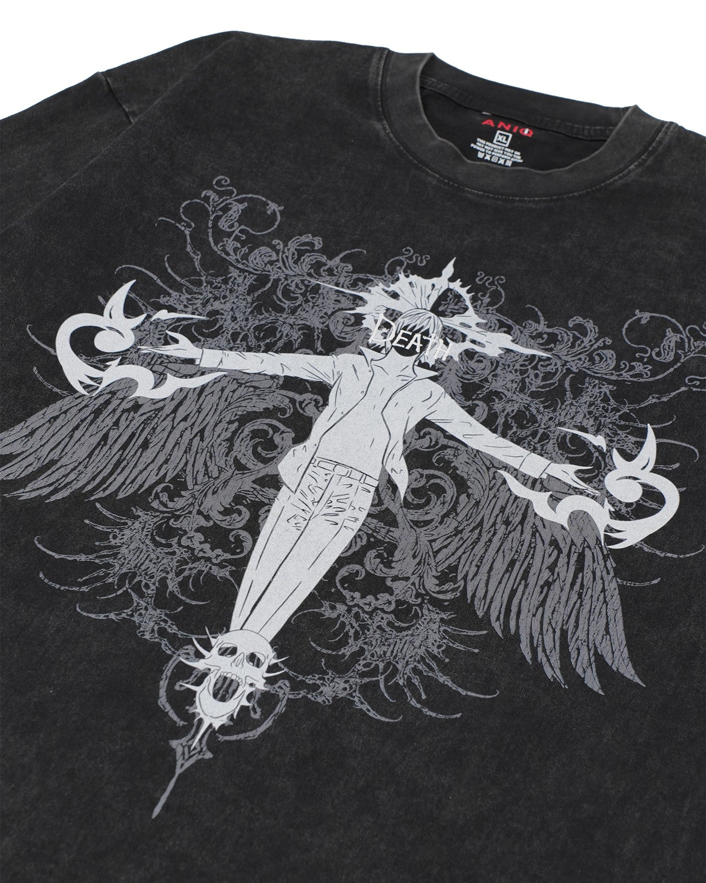 DEATH WASH TEE