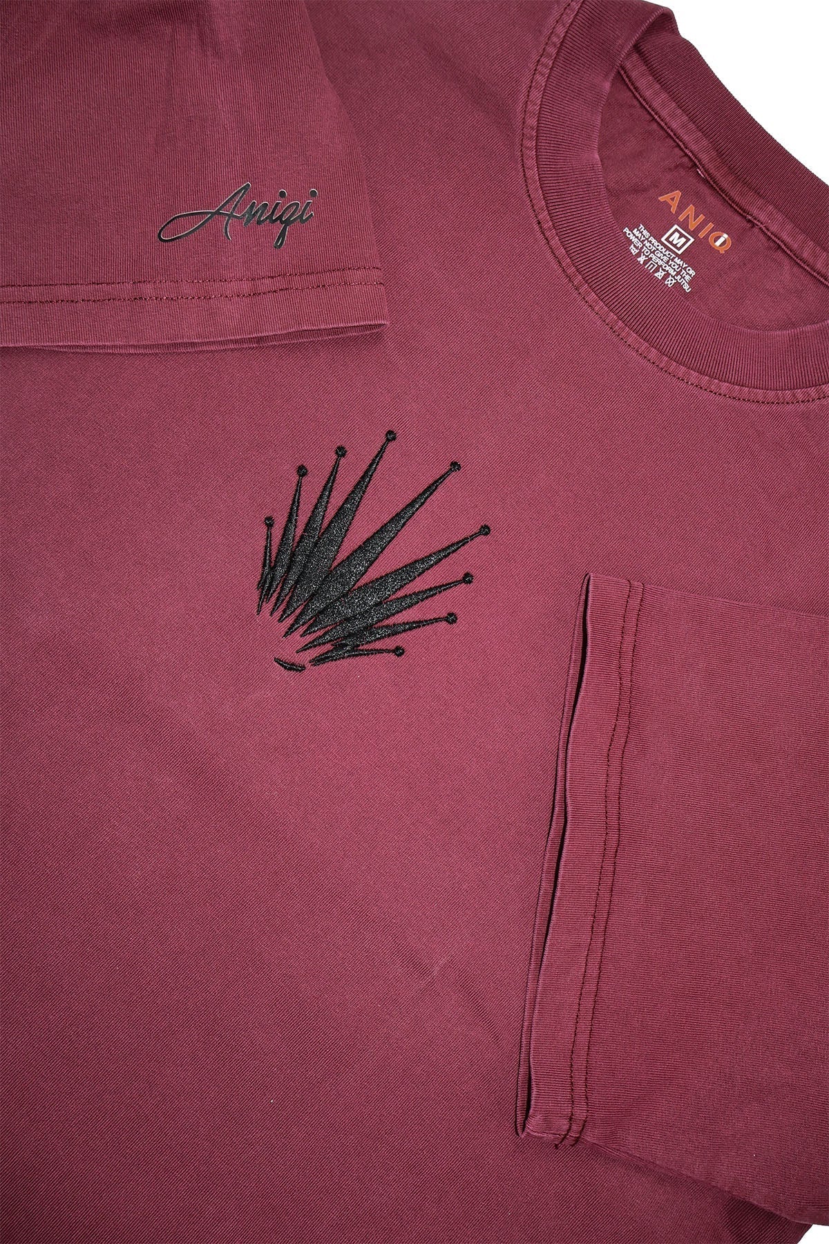 KENPACHI WASH TEE