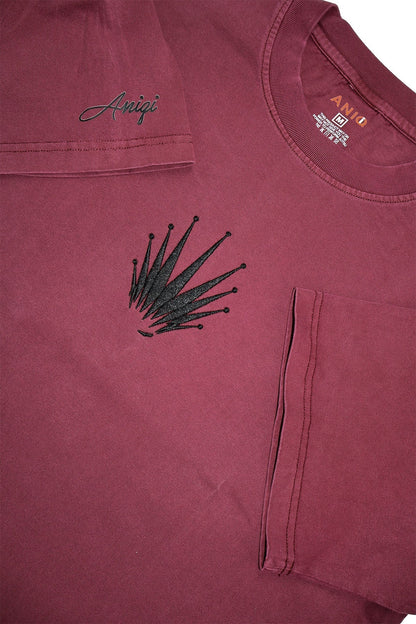 KENPACHI WASH TEE
