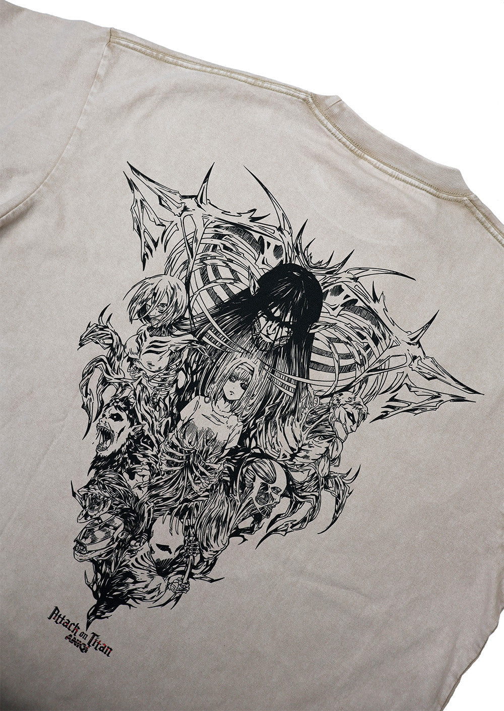 FREEDOM WASH TEE