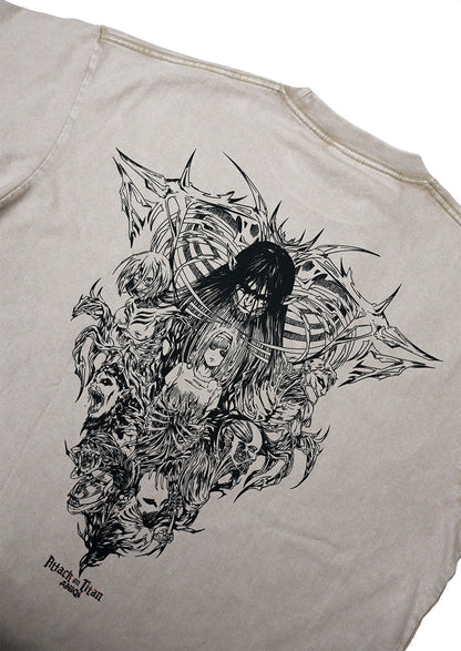 FREEDOM WASH TEE