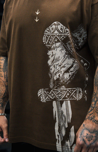 NO ENEMIES TEE