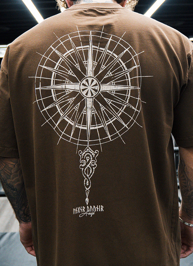 NO ENEMIES TEE