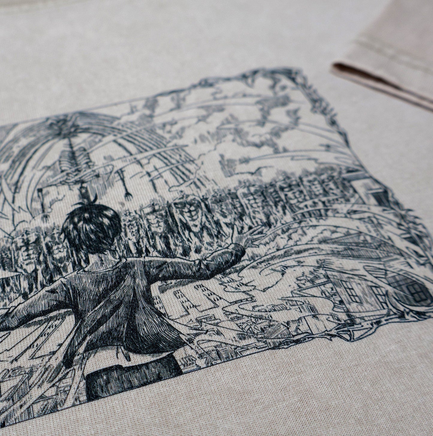 FREEDOM WASH TEE