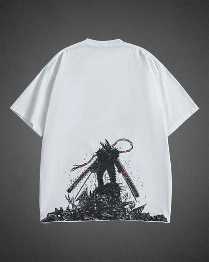 CHAINSAW TEE