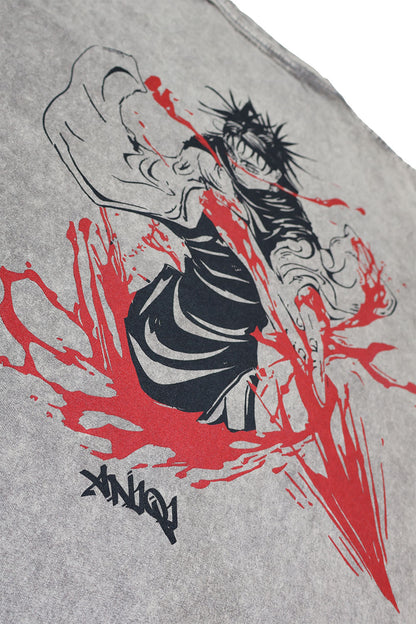 CHOSO WASH TEE
