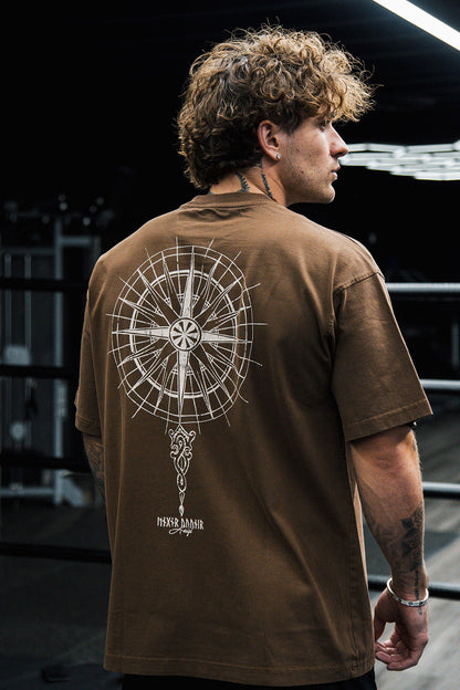 NO ENEMIES TEE