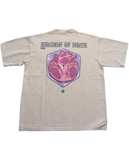 SURGEON OF DEATH WASH TEE