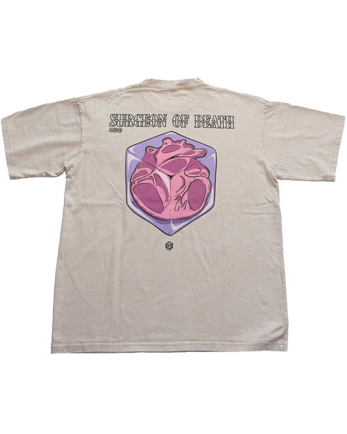 SURGEON OF DEATH WASH TEE