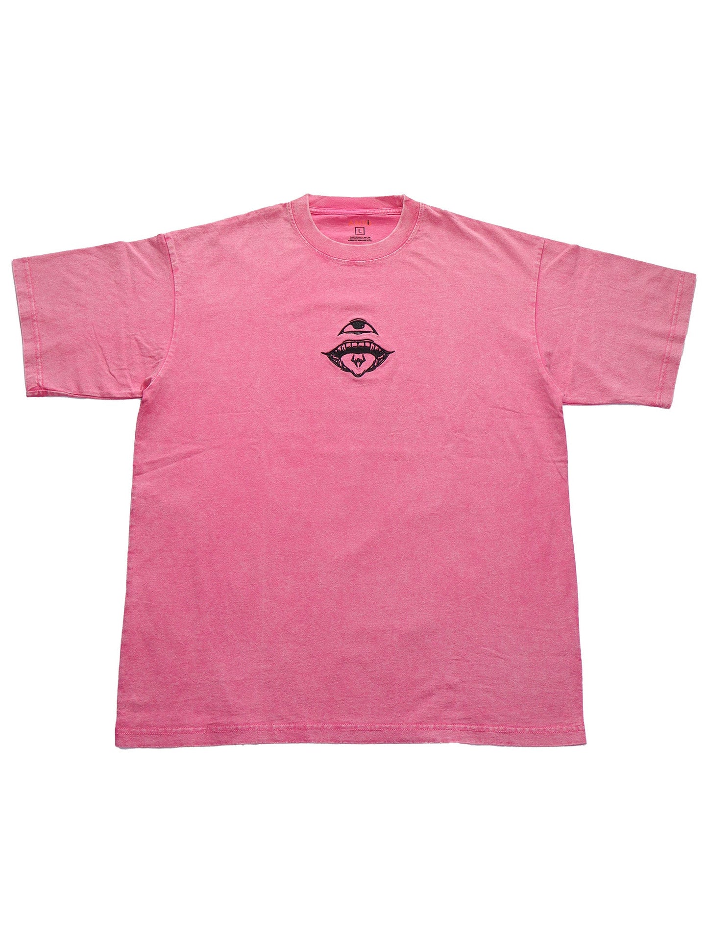 KING OF CURSES WASH TEE