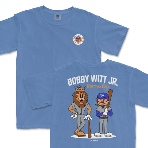 Bobby Witt Jr. - Superstar Cartoon