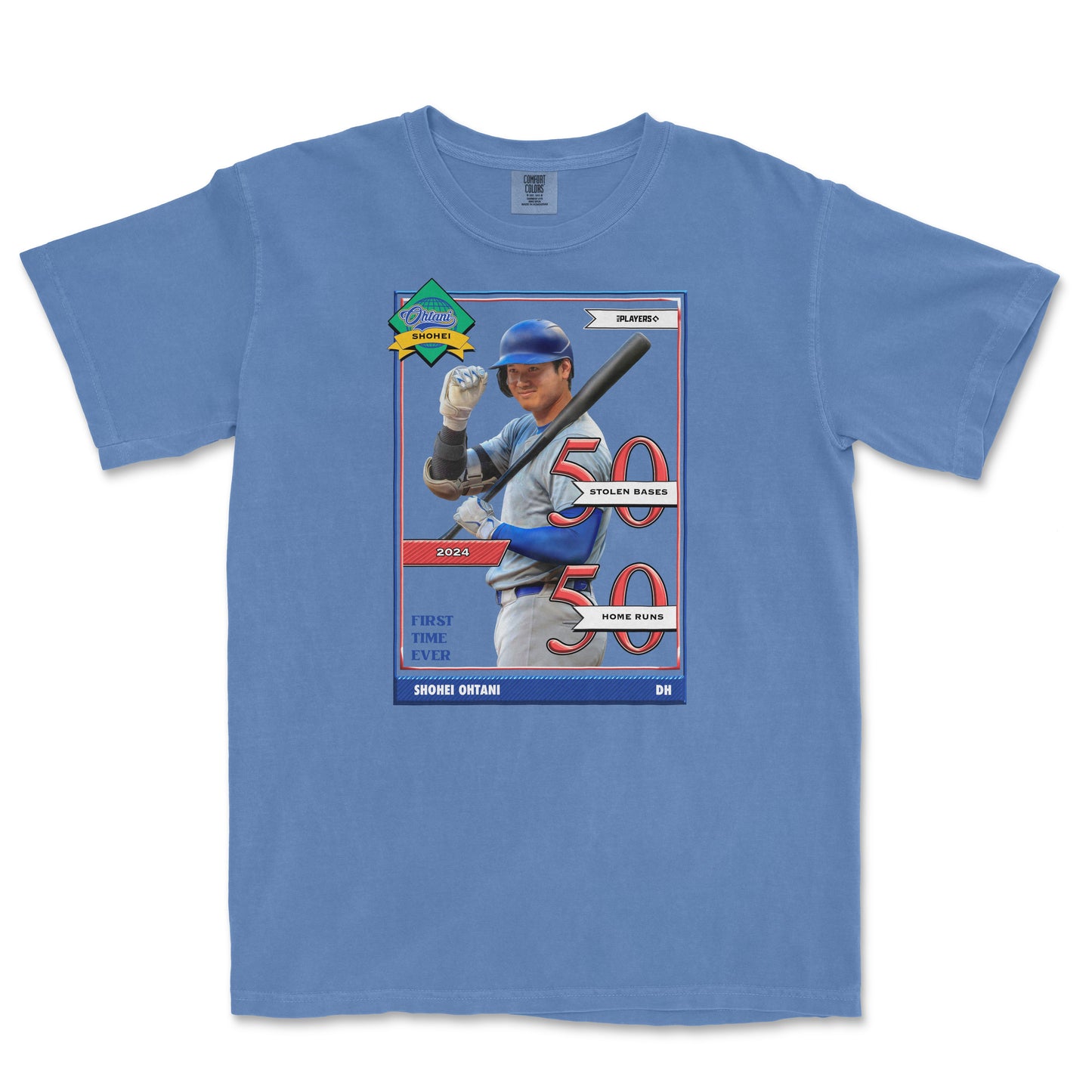OHTANI 50/50