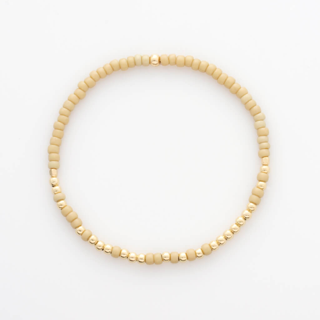Endless Morse Code Hidden Message Bracelet