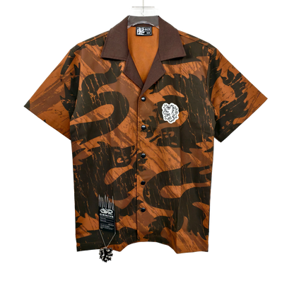 CARNIVOR BUTTON UP