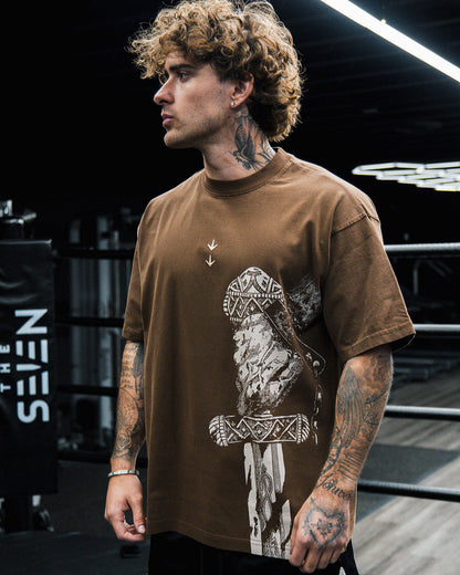 NO ENEMIES TEE