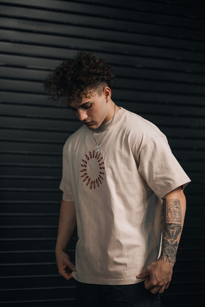 DOMAIN EXPANSION WASH TEE