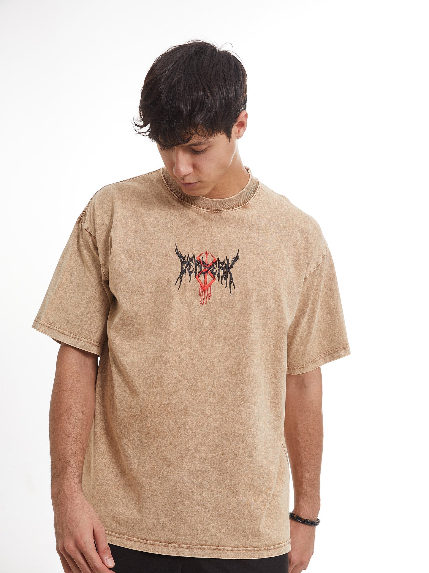 THE STRUGGLER WASH TEE