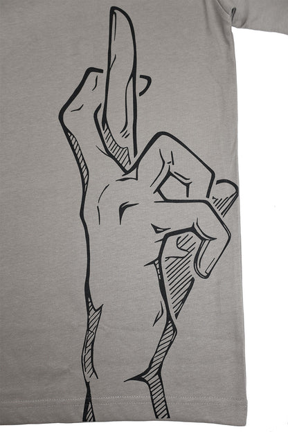 THE STRONGEST TEE
