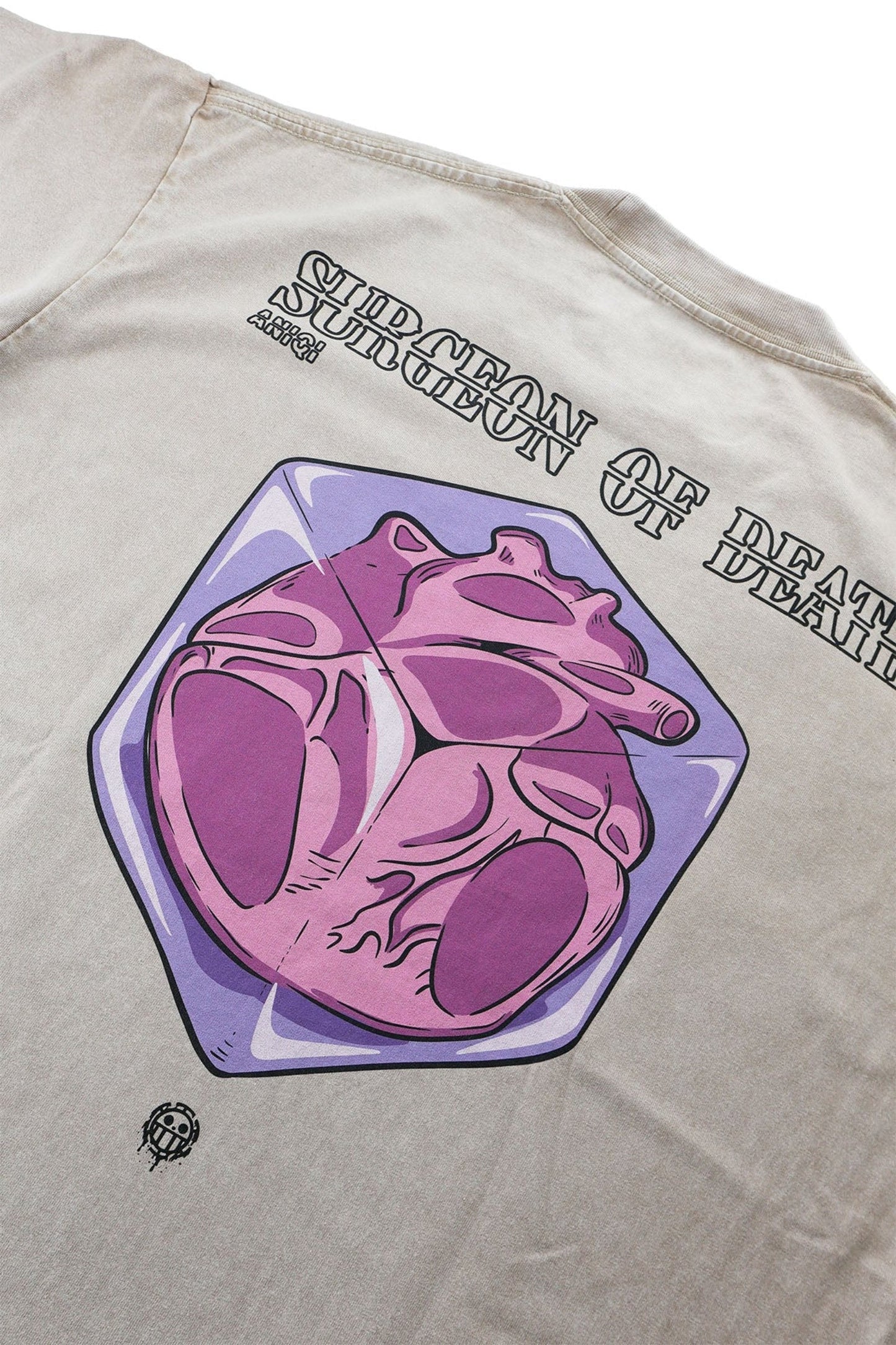 SURGEON OF DEATH WASH TEE