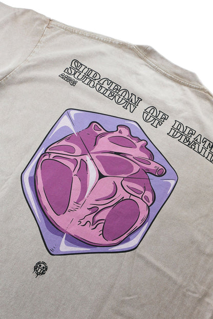 SURGEON OF DEATH WASH TEE