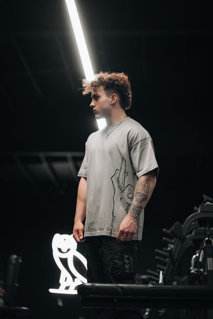 THE STRONGEST TEE