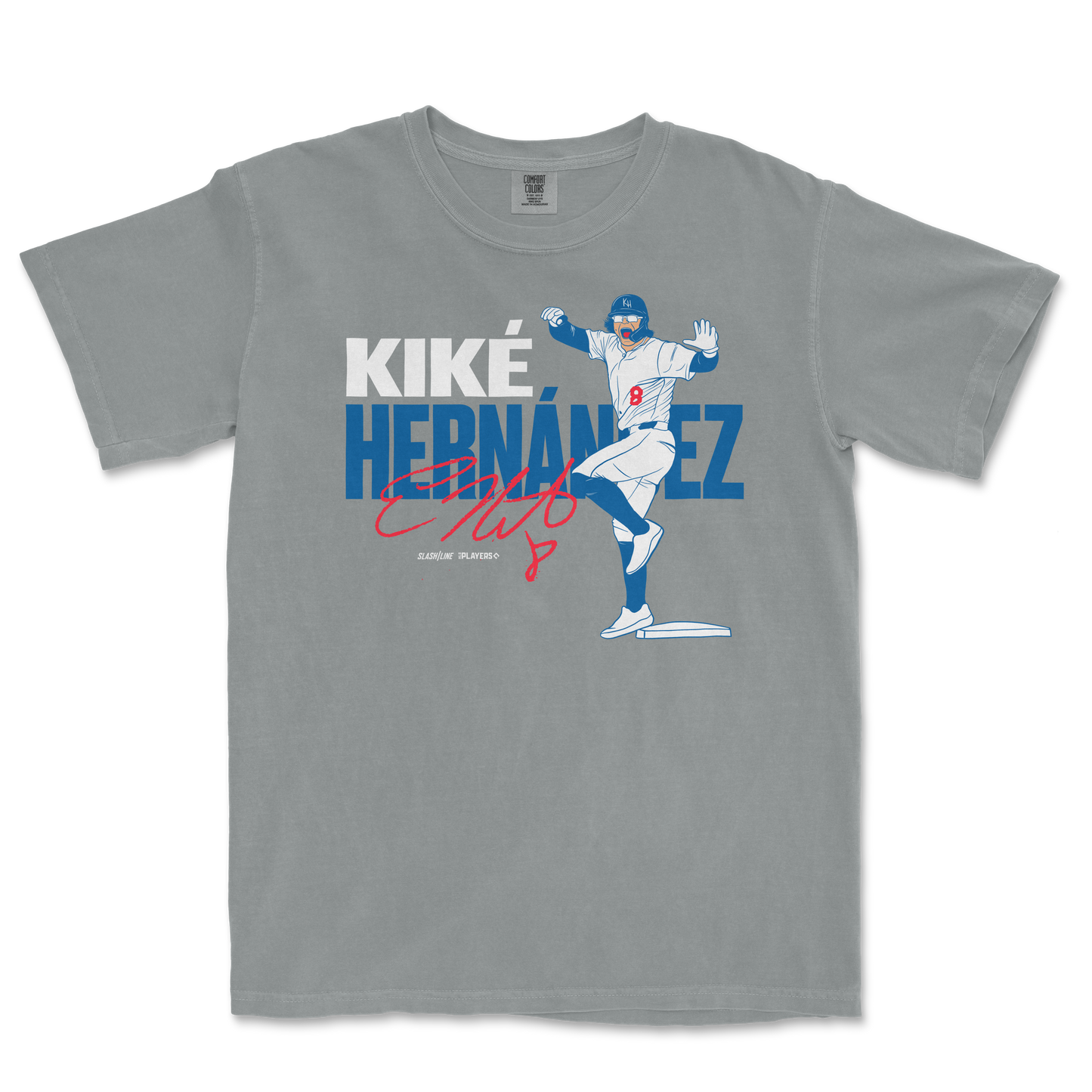 Kiké Hernández