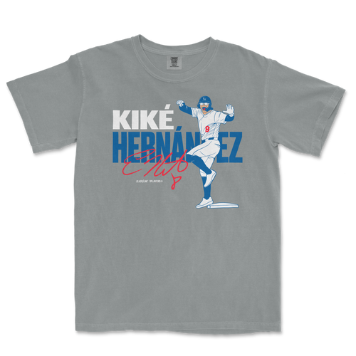 Kiké Hernández